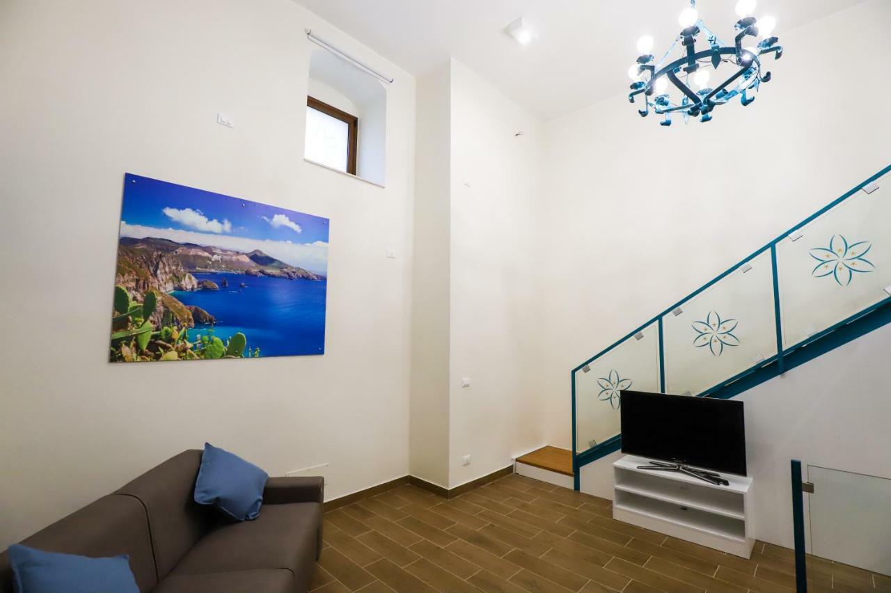 Vila La Stella Di Ortigia Syracuse Exteriér fotografie