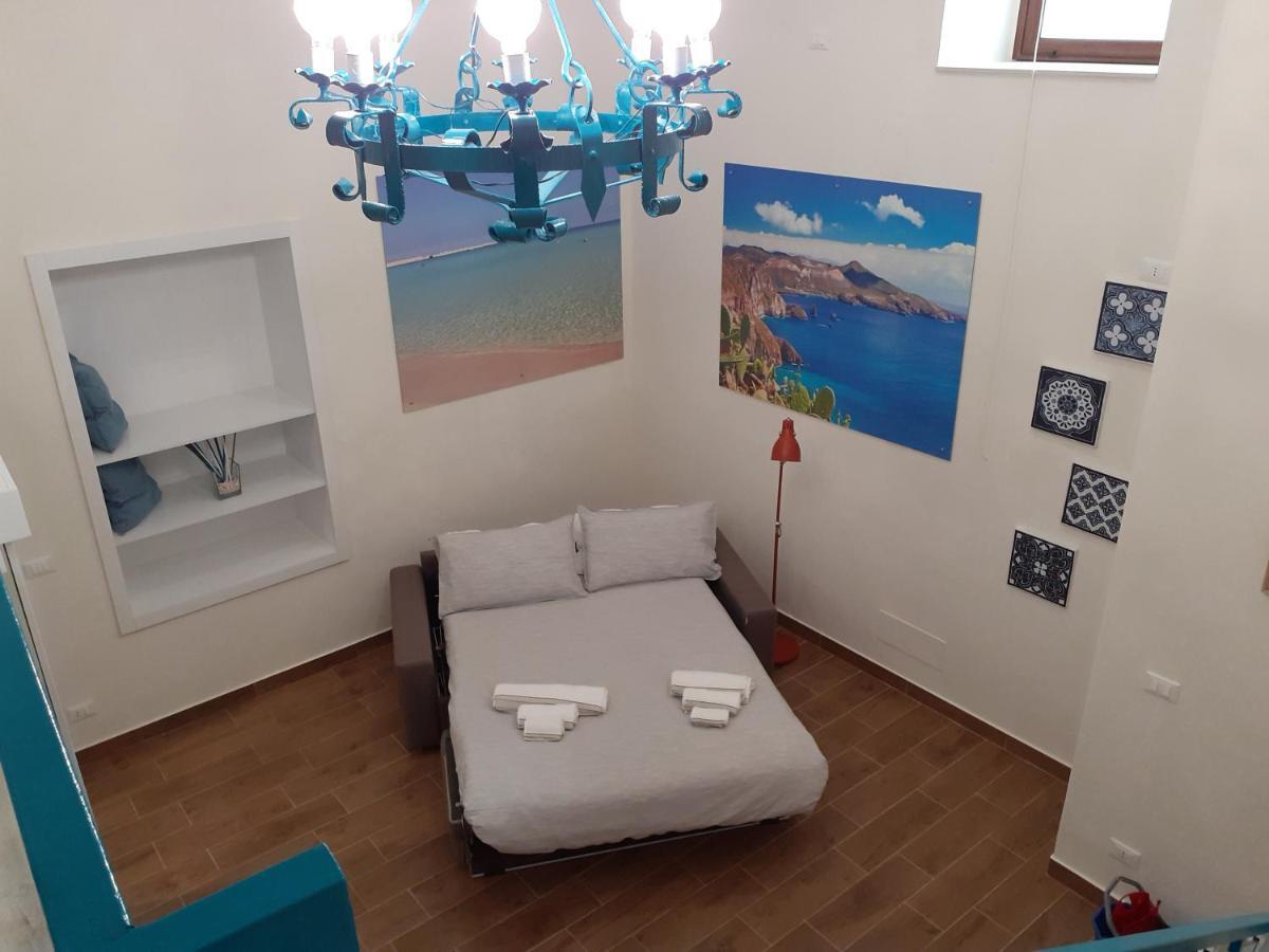 Vila La Stella Di Ortigia Syracuse Exteriér fotografie